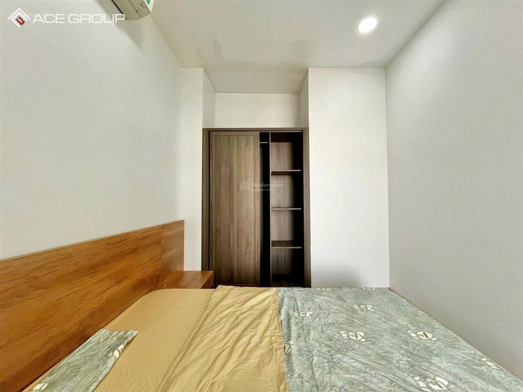 Căn hộ 1pn (50m2) ban công, máy giặt riêng, lê văn sỹ, quận 3