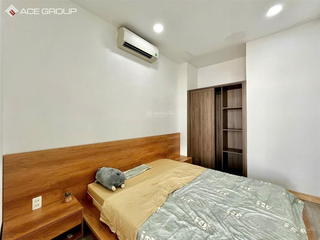Căn hộ 1pn (50m2) ban công, máy giặt riêng, lê văn sỹ, quận 3