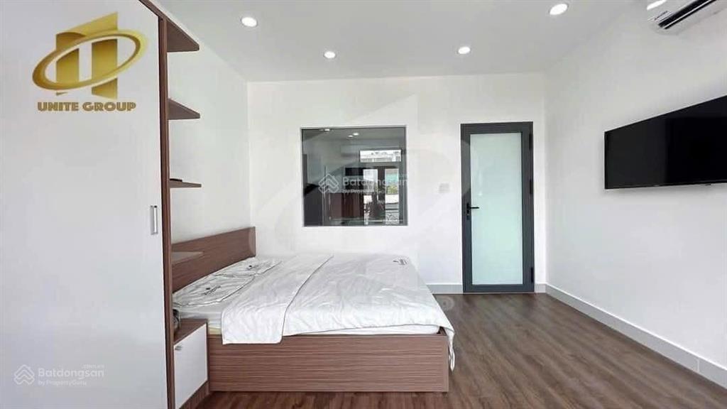 Căn hộ 1pn (50m2) ban công, máy giặt riêng  lê văn sỹ, quận 3