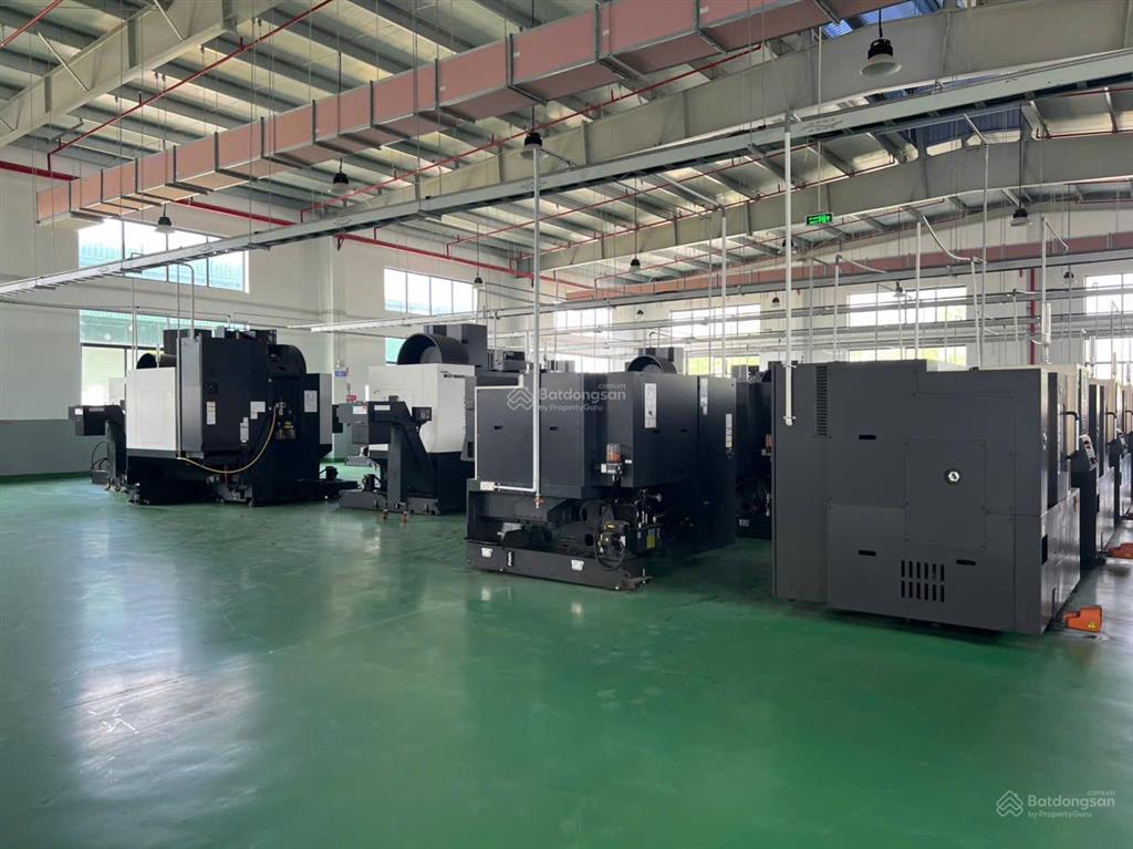 Bán xưởng kcn vsip 2  bình dương. bán đất 10.000m2, xưởng 6800m2 giá rẻ kcn vsip 2  bình dương