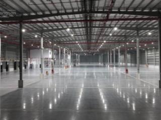 Cho thuê kho trong kcn tại củ chi  tp.hcm. cho thuê kho 4500m2 đến 20.000m2 có dock leveler