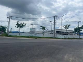Bán đất trong kcn tại đức hòa  long an. chuyển nhượng đất 2ha trả tiền một lần giá rẻ