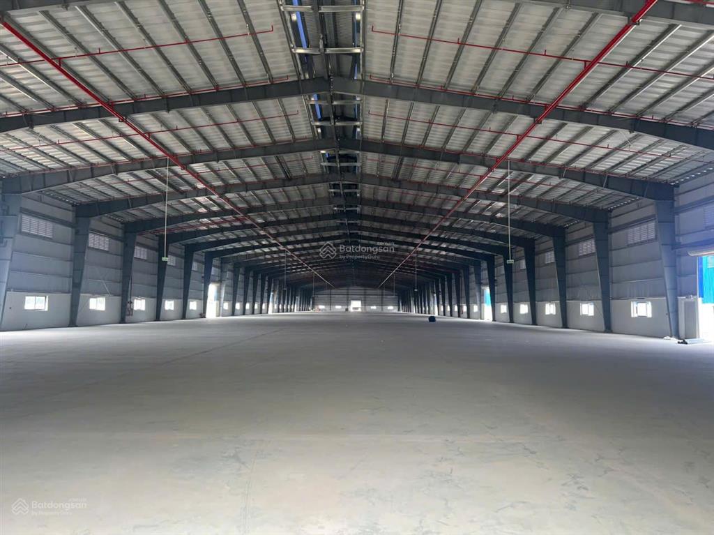 Cho thuê kho xưởng kcn phú mỹ  brvt. cho thuê xưởng 60.000m² (cho thuê lẻ từ 4500m²) giá tốt