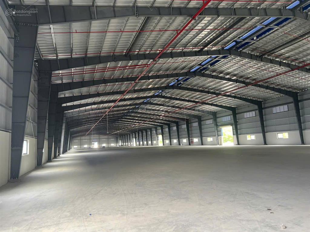 Cho thuê kho xưởng kcn phú mỹ  brvt. cho thuê xưởng 60.000m² (cho thuê lẻ từ 4500m²) giá tốt