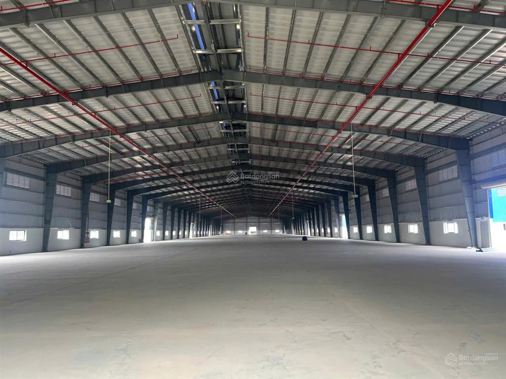 Cho thuê kho xưởng kcn phú mỹ  brvt. cho thuê xưởng 60.000m² (cho thuê lẻ từ 4500m²) giá tốt