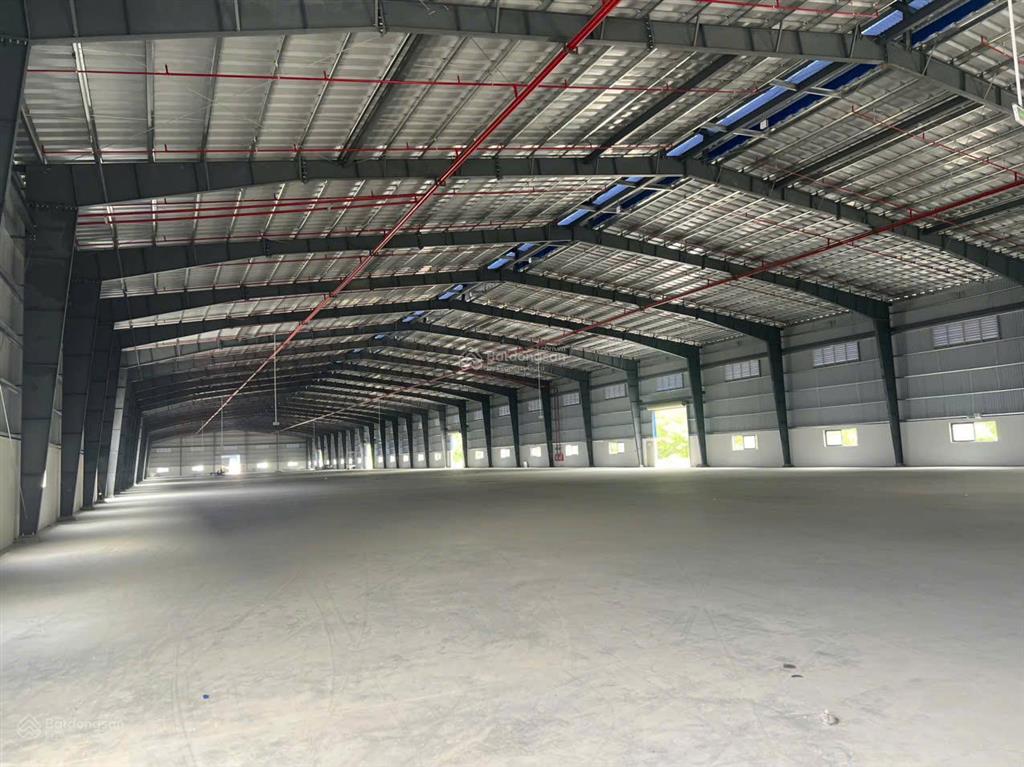 Cho thuê kho xưởng kcn phú mỹ  brvt. cho thuê xưởng 60.000m² (cho thuê lẻ từ 4500m²) giá tốt