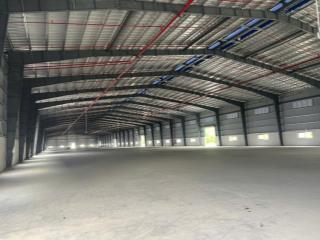 Cho thuê kho xưởng kcn dầu giây  đồng nai. cho thuê diện tích 35.000m2 (cho thuê 2000m2 trở lên)