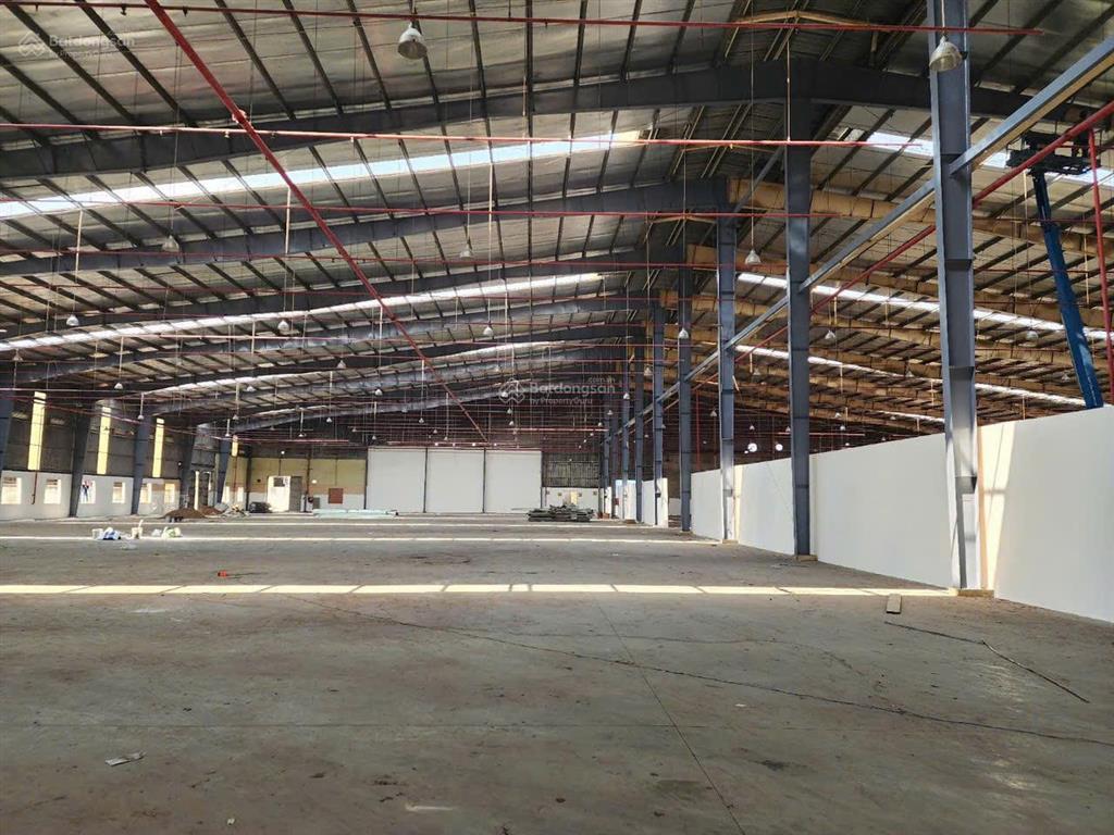Bán xưởng kcn nam tân uyên  bình dương. bán đất 11.500m2, xưởng 7000m2 giá rẻ
