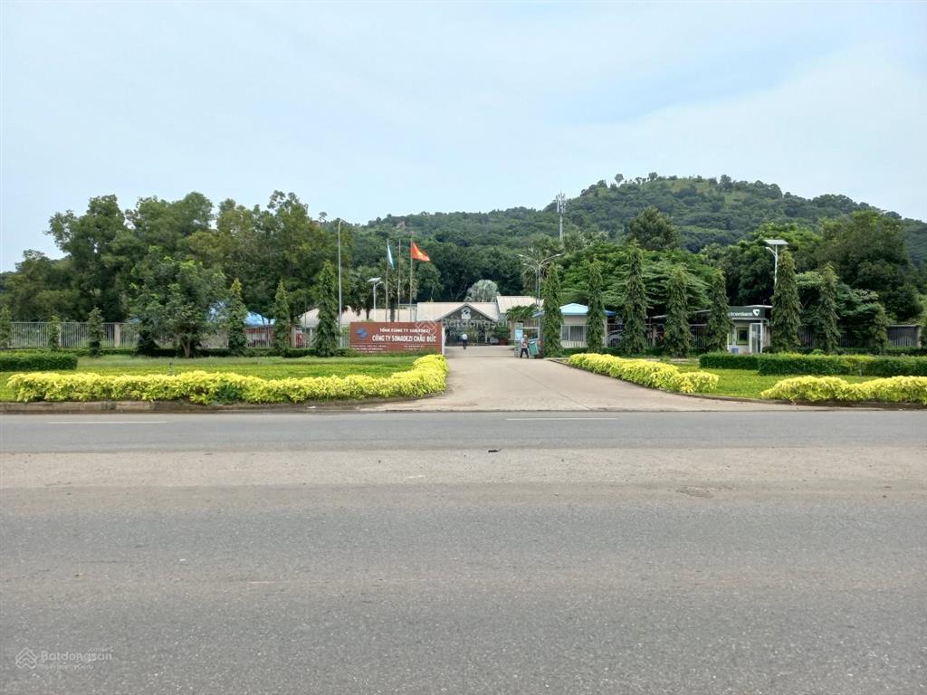 Bán đất kcn châu đức  brvt. bán 50.000m2 đất kcn châu đức (có tách sổ bán từ 15.000m2 trở lên)