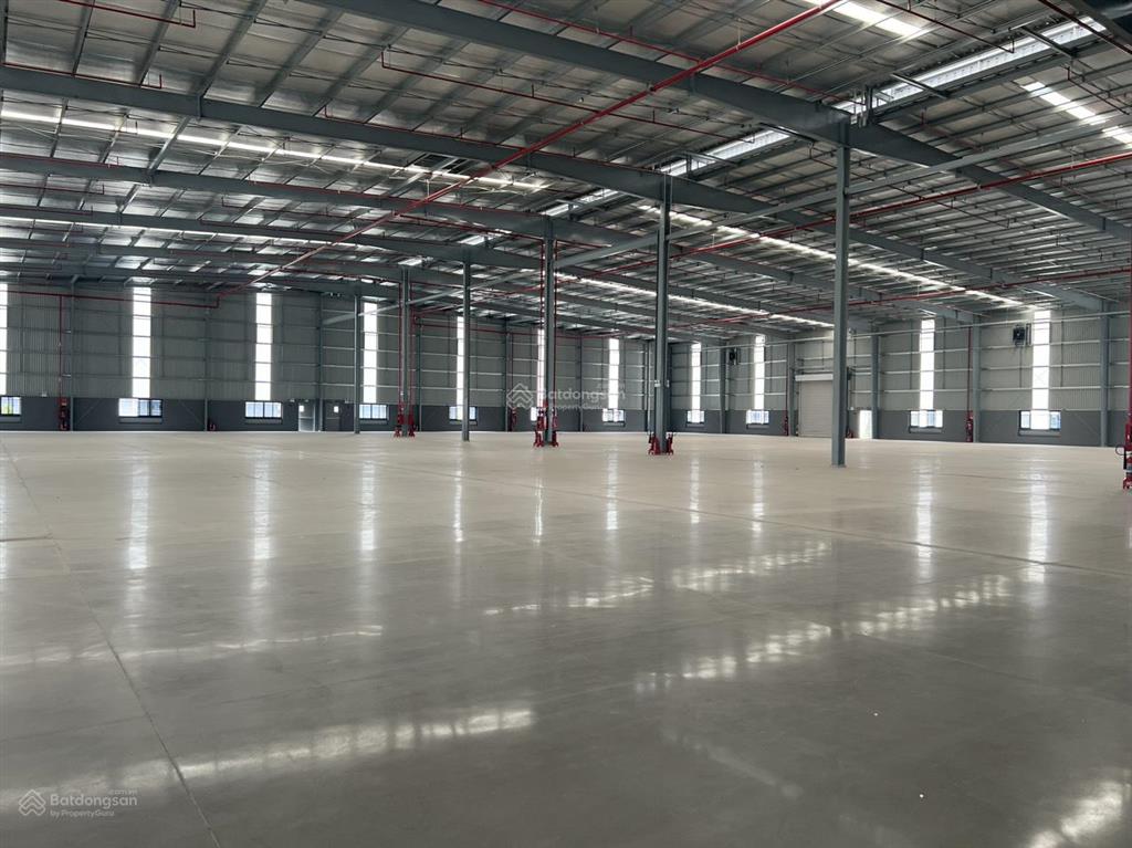 Cho thuê kho xưởng 1500m2 trở lên trong các kcn việt hương 2, kcn protrade, kcn rạch bắp, mỹ phước.