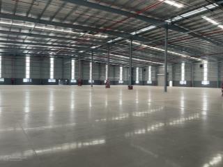 Cho thuê kho xưởng 1500m2 trở lên trong các kcn việt hương 2, kcn protrade, kcn rạch bắp, mỹ phước.