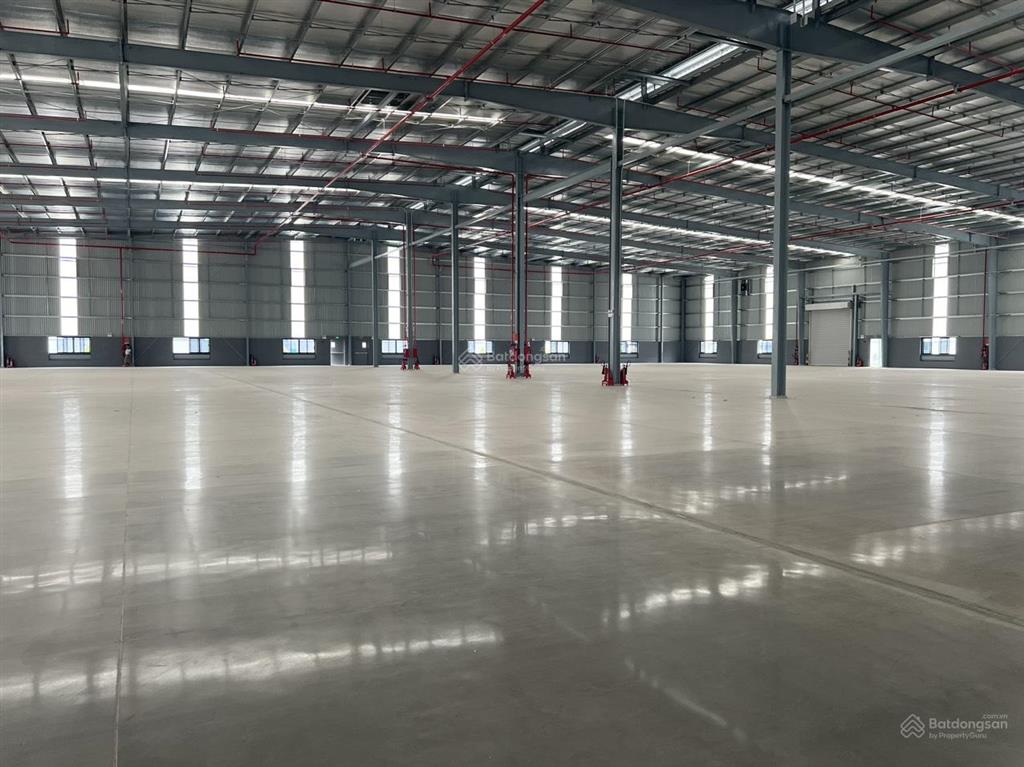 Cho thuê kho xưởng 1500m2 trở lên trong các kcn việt hương 2, kcn protrade, kcn rạch bắp, mỹ phước.