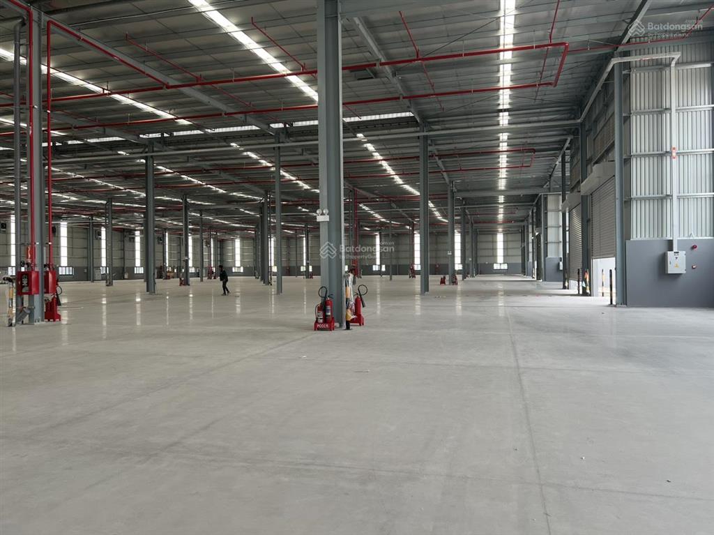 Cho thuê kho xưởng 1500m2 trở lên trong các kcn việt hương 2, kcn protrade, kcn rạch bắp, mỹ phước.
