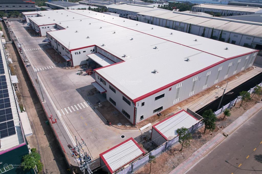 Cho thuê kho kcn long an. cho thuê kho diện tích linh hoạt, kho tự quản hoặc kho full dịch vụ