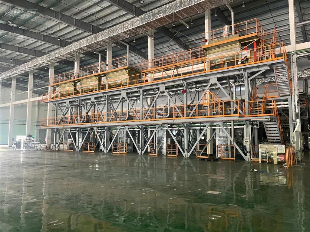 Bán kho xưởng kcn vsip 2  bình dương. bán xưởng 21.000m2, đất 34.000m2 giá rẻ kcn vsip 2