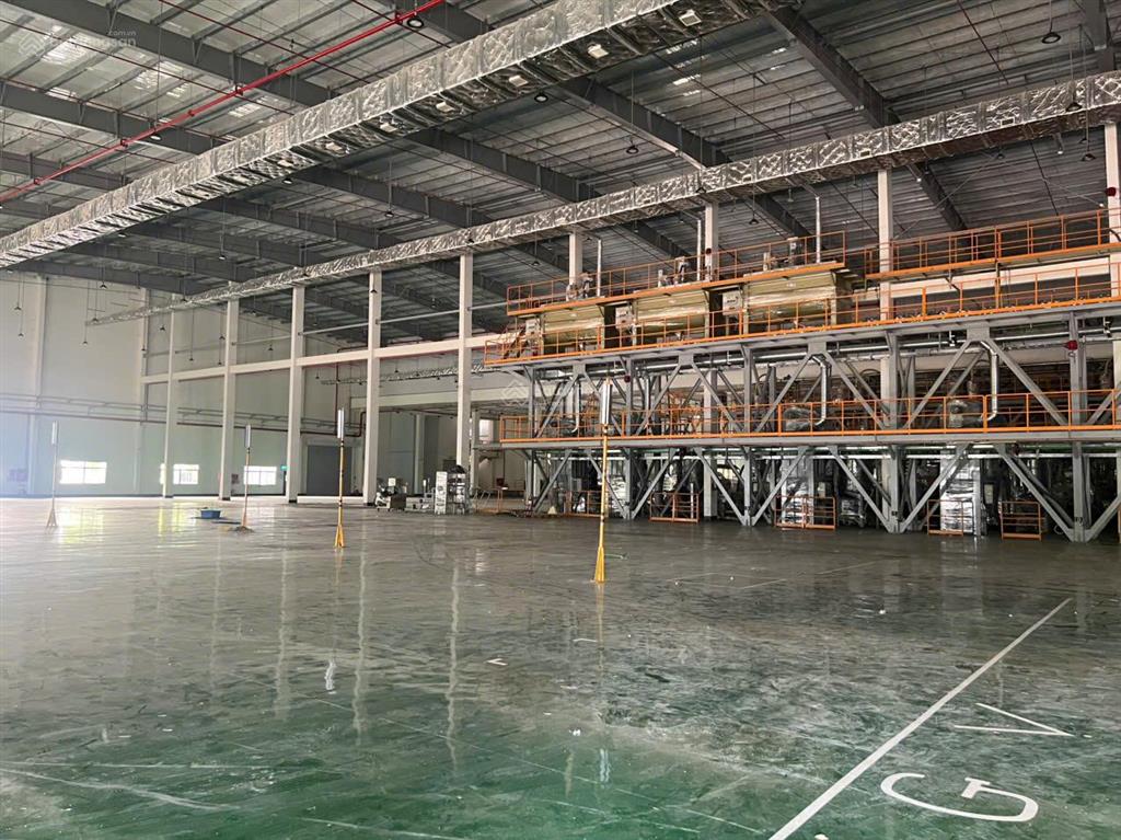 Bán kho xưởng kcn vsip 2  bình dương. bán xưởng 21.000m2, đất 34.000m2 giá rẻ kcn vsip 2
