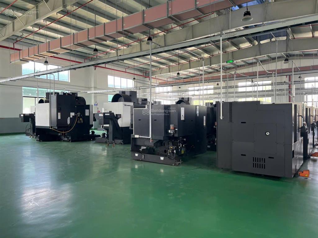 Bán xưởng kcn vsip 2  bình dương. bán xưởng 6000m2  khuôn viên 10.000m2 giá rẻ kcn vsip 2