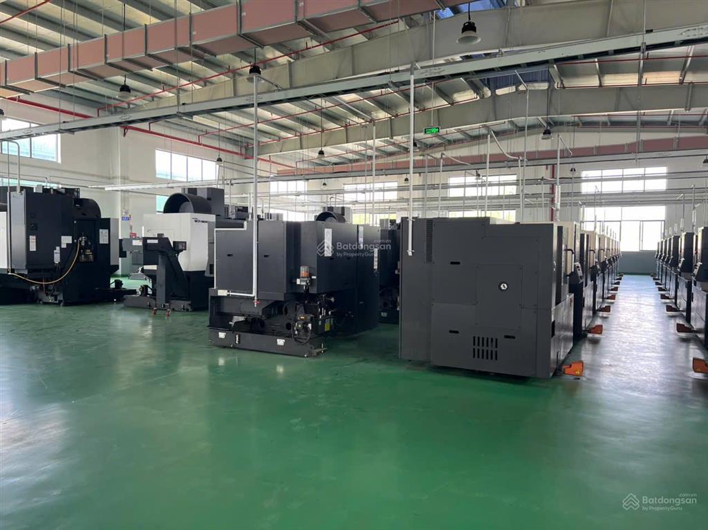 Bán xưởng kcn vsip 2  bình dương. bán xưởng 6000m2  khuôn viên 10.000m2 giá rẻ kcn vsip 2