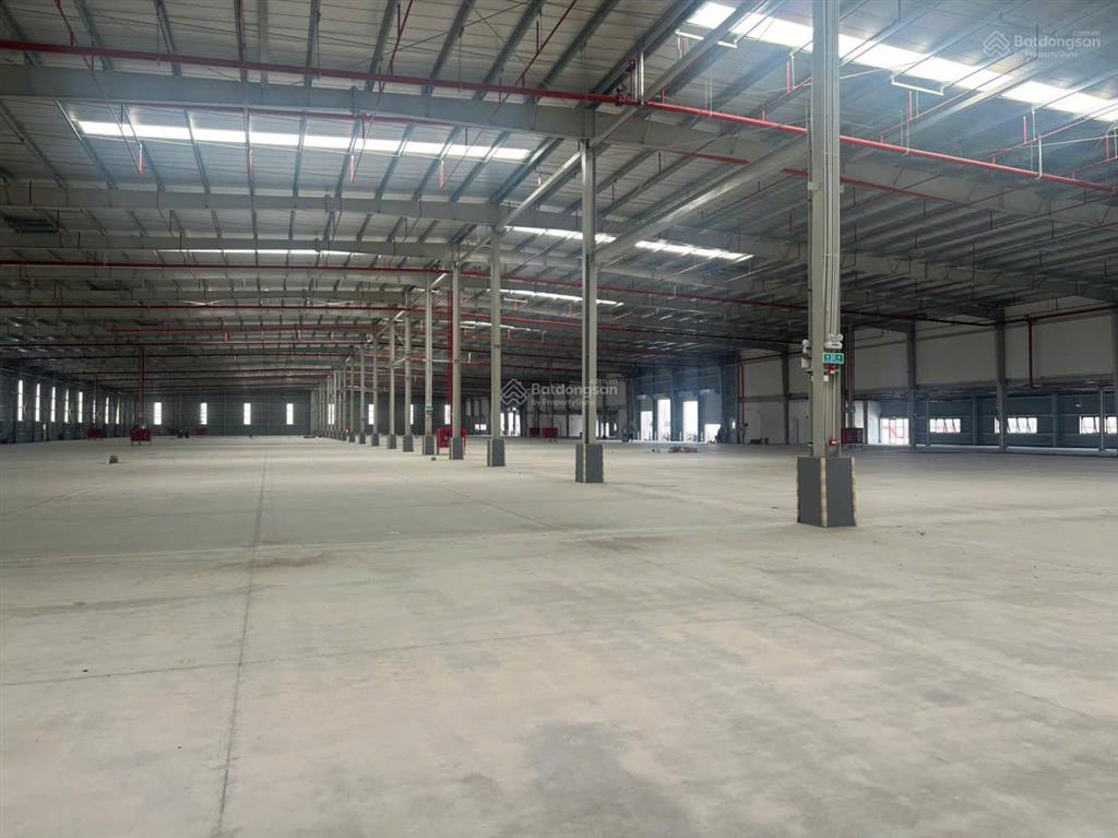 Cho thuê xưởng kcn long thành  đồng nai. cho thuê xưởng 16.356m2 và ngăn riêng cho thuê từ 2500m2