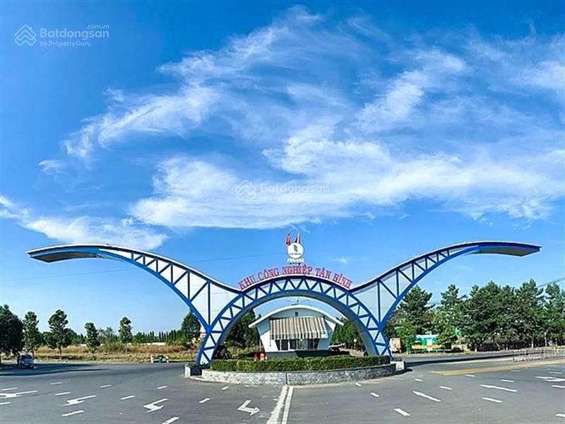 Bán đất kcn tân bình  bình dương. bán 5000m2 đất kcn tân bình kế bên kcn vsip 2 và kcn mỹ phước