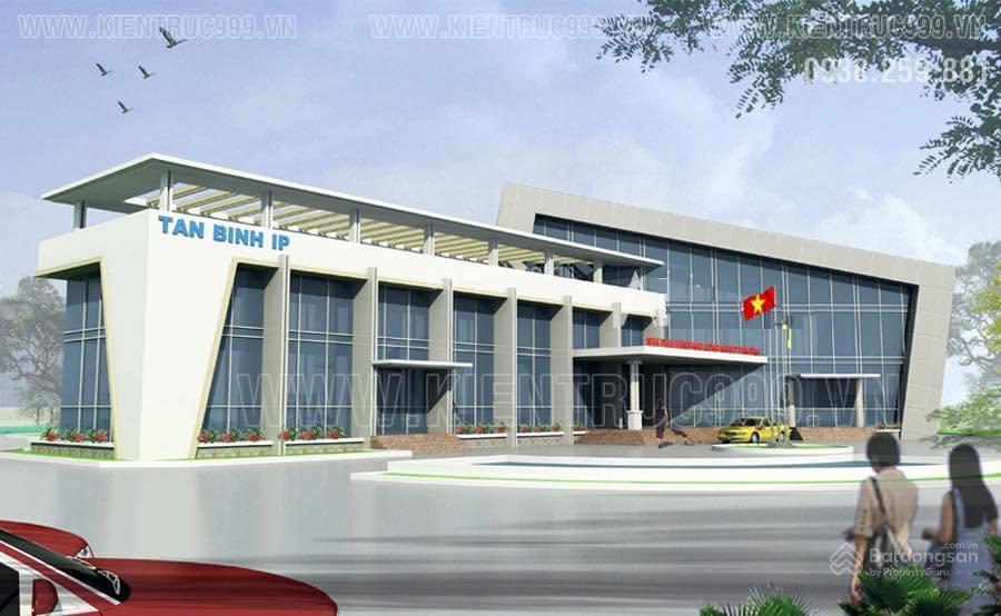 Bán đất kcn tân bình  bình dương. bán 5000m2 đất kcn tân bình kế bên kcn vsip 2 và kcn mỹ phước