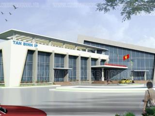 Bán đất kcn tân bình  bình dương. bán 5000m2 đất kcn tân bình kế bên kcn vsip 2 và kcn mỹ phước