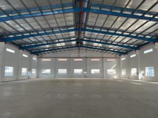 Cho thuê kho xưởng 1500m2 trở lên trong các kcn việt hương 2, kcn protrade, kcn rạch bắp, mỹ phước