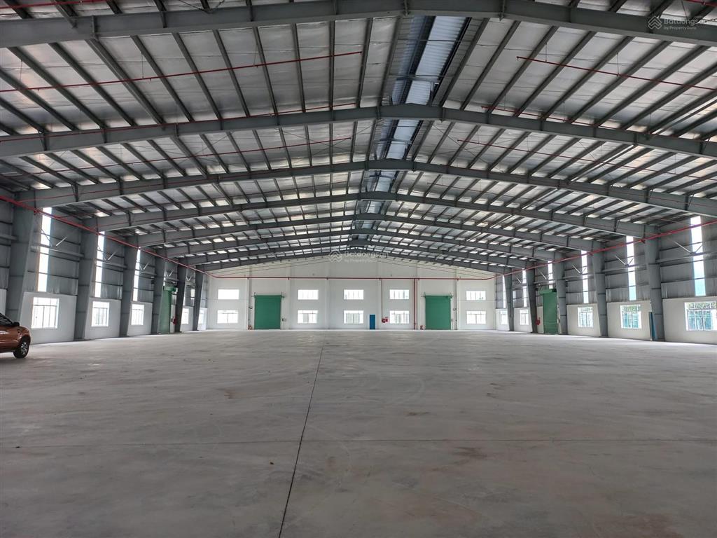 Cho thuê xưởng kcn vsip 3  bình dương. cho thuê xưởng 30.000m²  cho thuê từ 1500m² trở lên