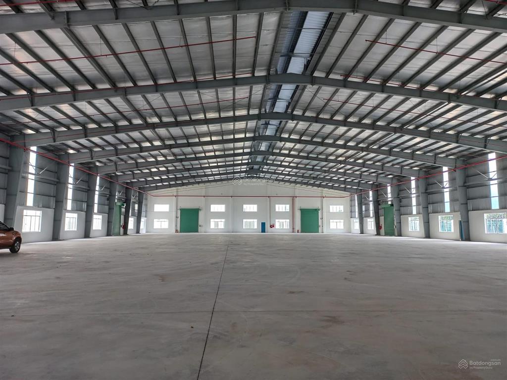 Cho thuê xưởng kcn vsip 3  bình dương. cho thuê xưởng 30.000m²  cho thuê từ 1500m² trở lên