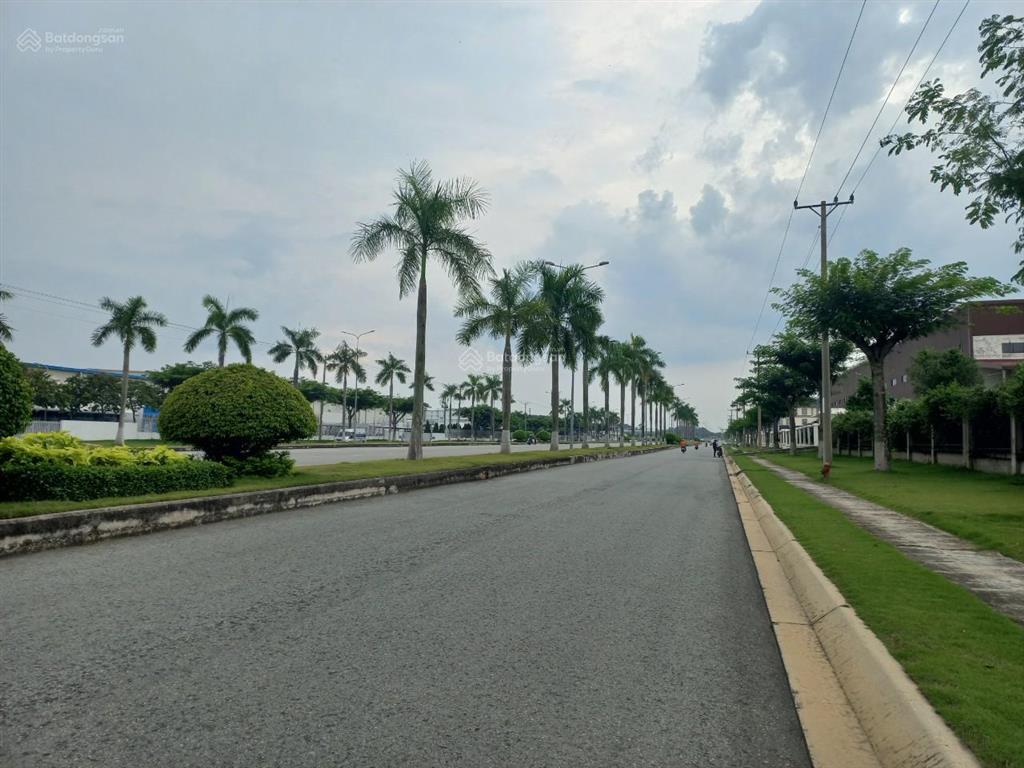 Bán đất kcn vsip 2  bình dương. bán đất 25.000m2 lô duy nhất còn sót lại tại vsip 2  bình dương