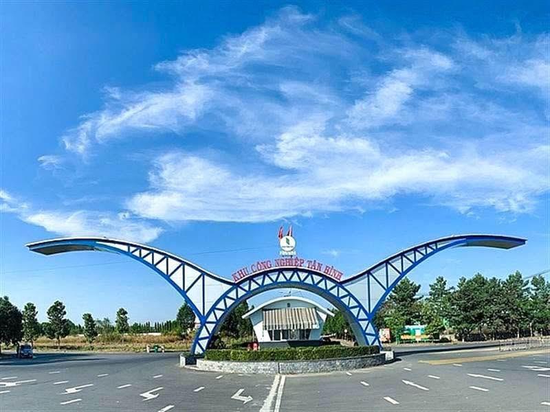 CHUYỂN NHƯỢNG ĐẤT THƯƠNG MẠI DỊCH VỤ HIẾM TẠI KCN TÂN BÌNH – BÌNH DƯƠNG