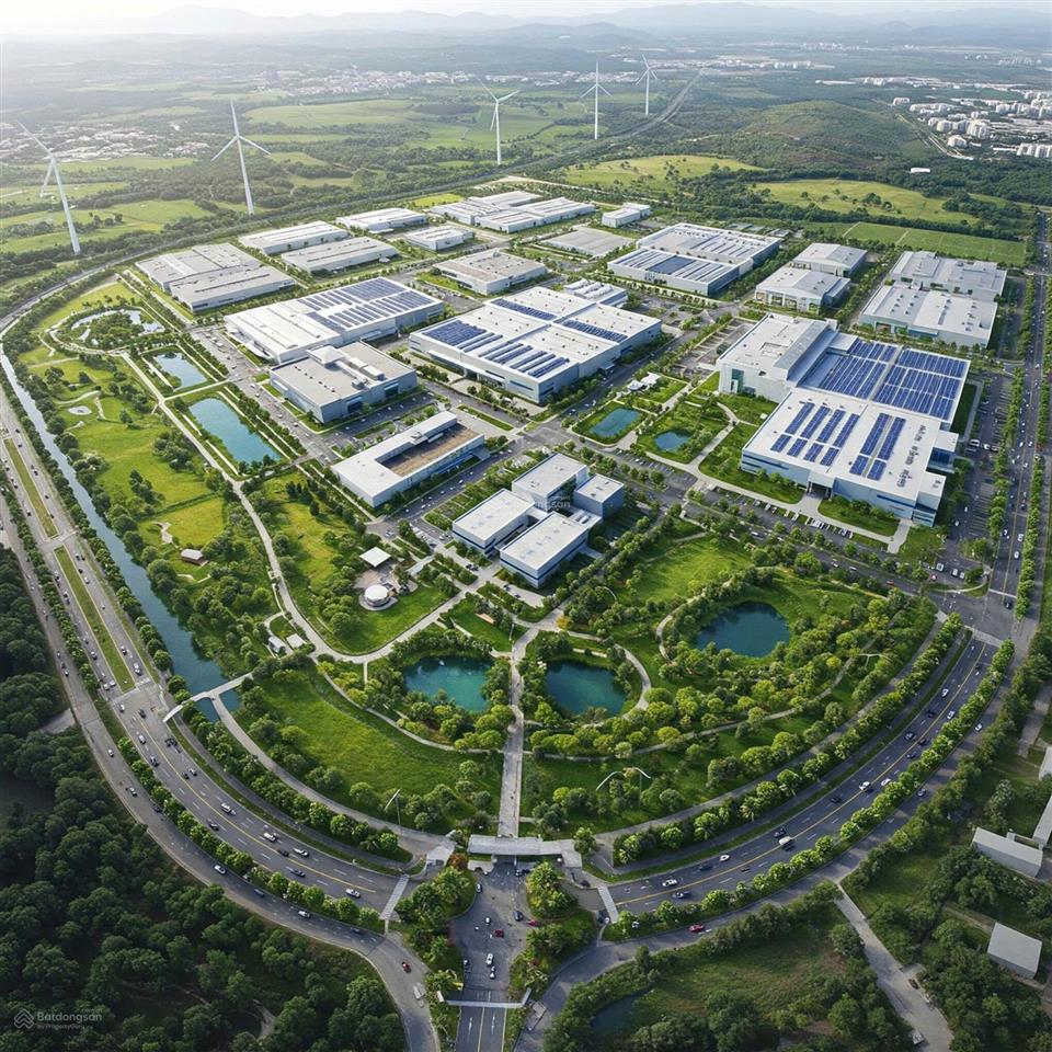Bán đất kcn long thành  đồng nai. bán 10ha (có bán từ 5000m2) trở lên thời hạn đến 2074