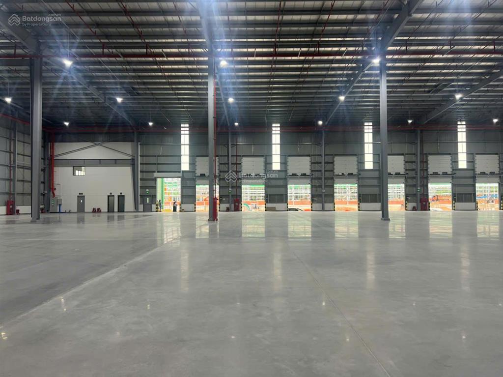 Cho thuê kho tại dĩ an  bình dương. cho thuê kho 11.500m2 có dock leveler, pccc sprinkler efsr