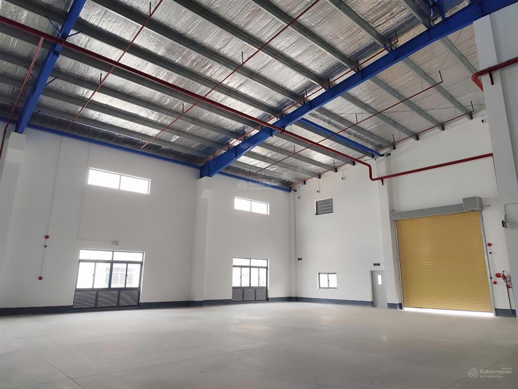 Cho thuê xưởng trong kcn liền kề việt hương 2, protrade, rạch bắp, kcn mỹ phước. cho thuê 3000m2