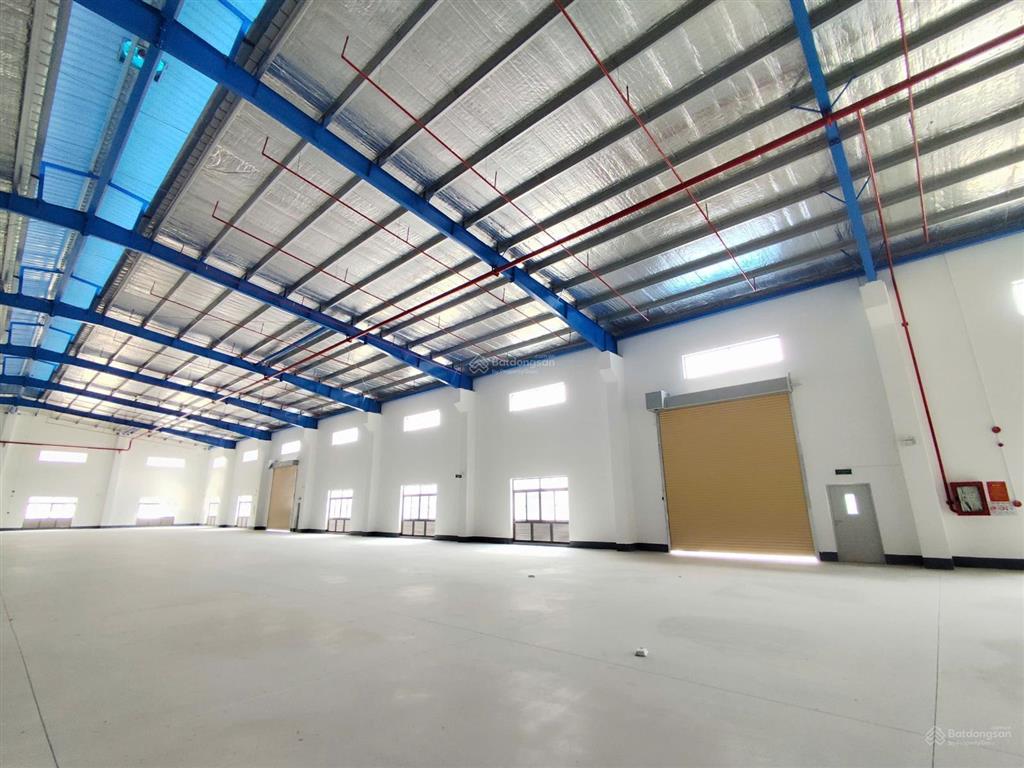 Cho thuê xưởng trong kcn liền kề việt hương 2, protrade, rạch bắp, kcn mỹ phước. cho thuê 3000m2