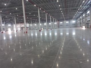 Cho thuê kho kcn vsip 2  bình dương. cho thuê kho 11.500m2 dock leveler giá rẻ