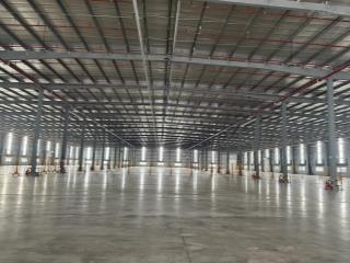 Cho thuê kho kcn mỹ phước  bình dương. cho thuê kho 11.500m2 dock leveler giá rẻ