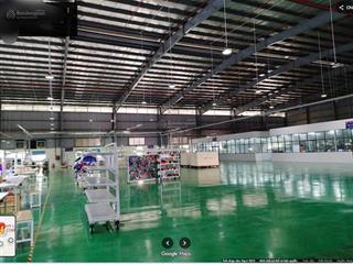 Bán xưởng kcn vsip 2bình dương. bán xưởng 10.000m2 (dt đất 18.688m2) có dòng tiền hơn 10 tỷ/tháng