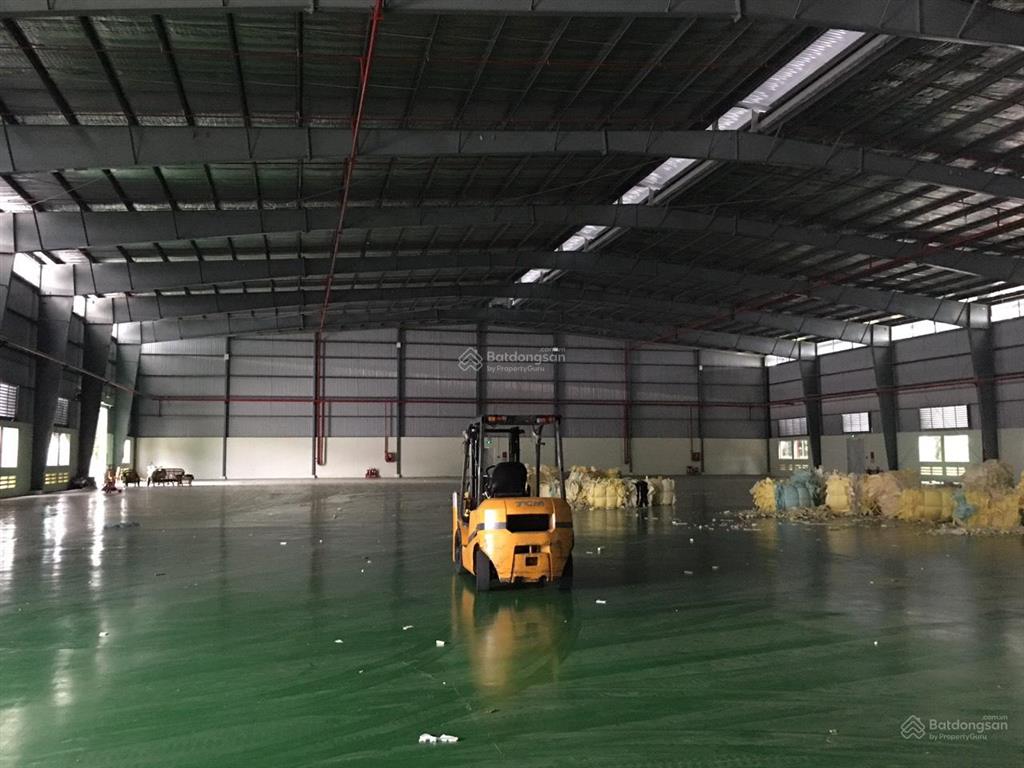 Bán xưởng kcn vsip 2bình dương. bán xưởng 10.000m2 (dt đất 18.688m2) có dòng tiền hơn 10 tỷ/tháng