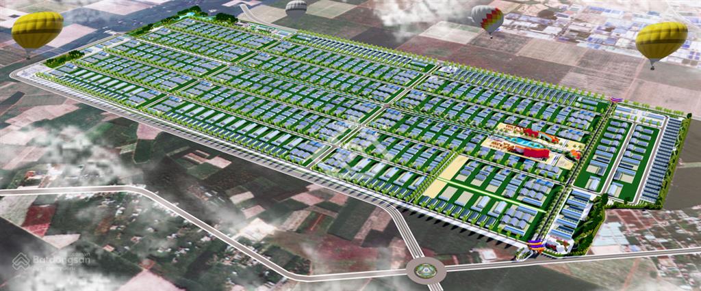 Bán đất kcn vsip 3  bình dương. bán đất xây nhà máy, kho xưởng diện tích 10ha (có bán lẻ từ 1ha)