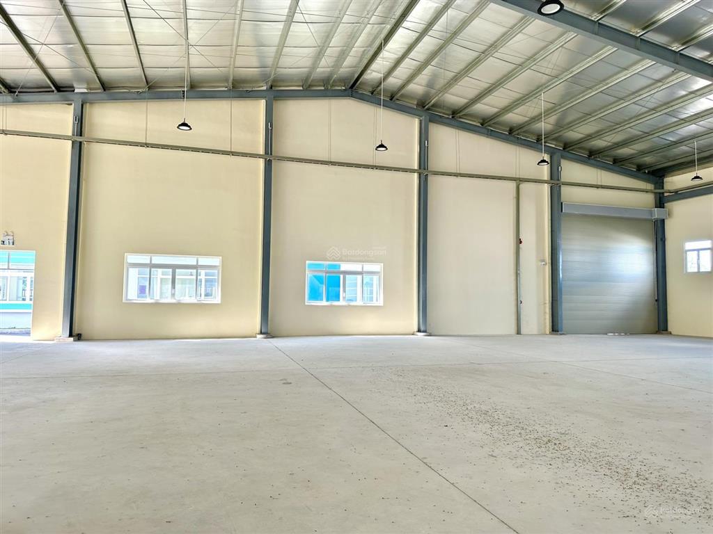 Bán xưởng kcn long thành  đồng nai. bán xưởng 4500m2  đất 10.000m2