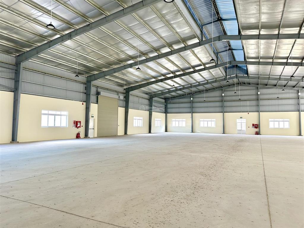 Bán xưởng kcn long thành  đồng nai. bán xưởng 4500m2  đất 10.000m2