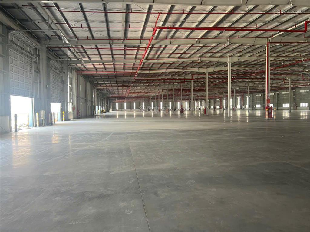 Cho thuê xưởng kcn bàu bàng  bình dương. cho thuê xưởng 60.000m2 (cho thuê lẻ từng xưởng 2500m2)