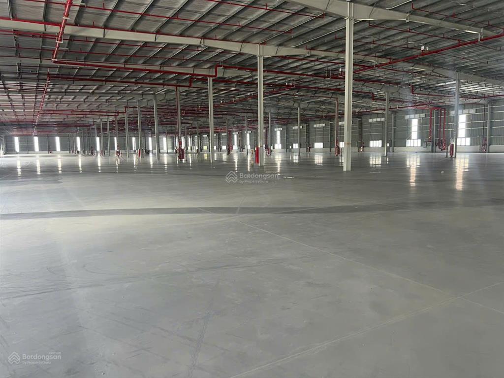 Cho thuê xưởng kcn bàu bàng  bình dương. cho thuê xưởng 60.000m2 (cho thuê lẻ từng xưởng 2500m2)