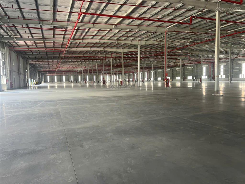 Cho thuê xưởng kcn bàu bàng  bình dương. cho thuê xưởng 60.000m2 (cho thuê lẻ từng xưởng 2500m2)