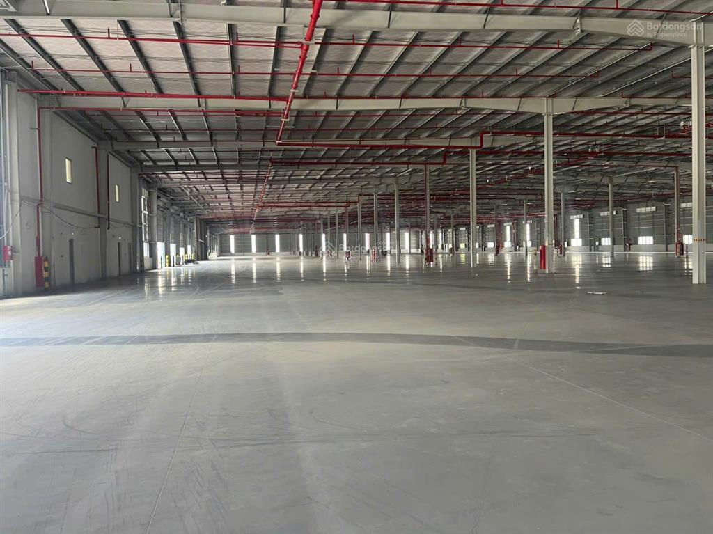 Cho thuê xưởng kcn bàu bàng  bình dương. cho thuê xưởng 60.000m2 (cho thuê lẻ từng xưởng 2500m2)