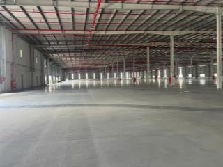Cho thuê xưởng kcn bàu bàng  bình dương. cho thuê xưởng 60.000m2 (cho thuê lẻ từng xưởng 2500m2)