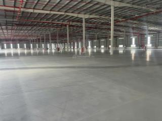 Cho thuê xưởng kcn bàu bàng  bình dương. cho thuê xưởng 60.000m2 (cho thuê lẻ từ 2500m2) giá rẻ