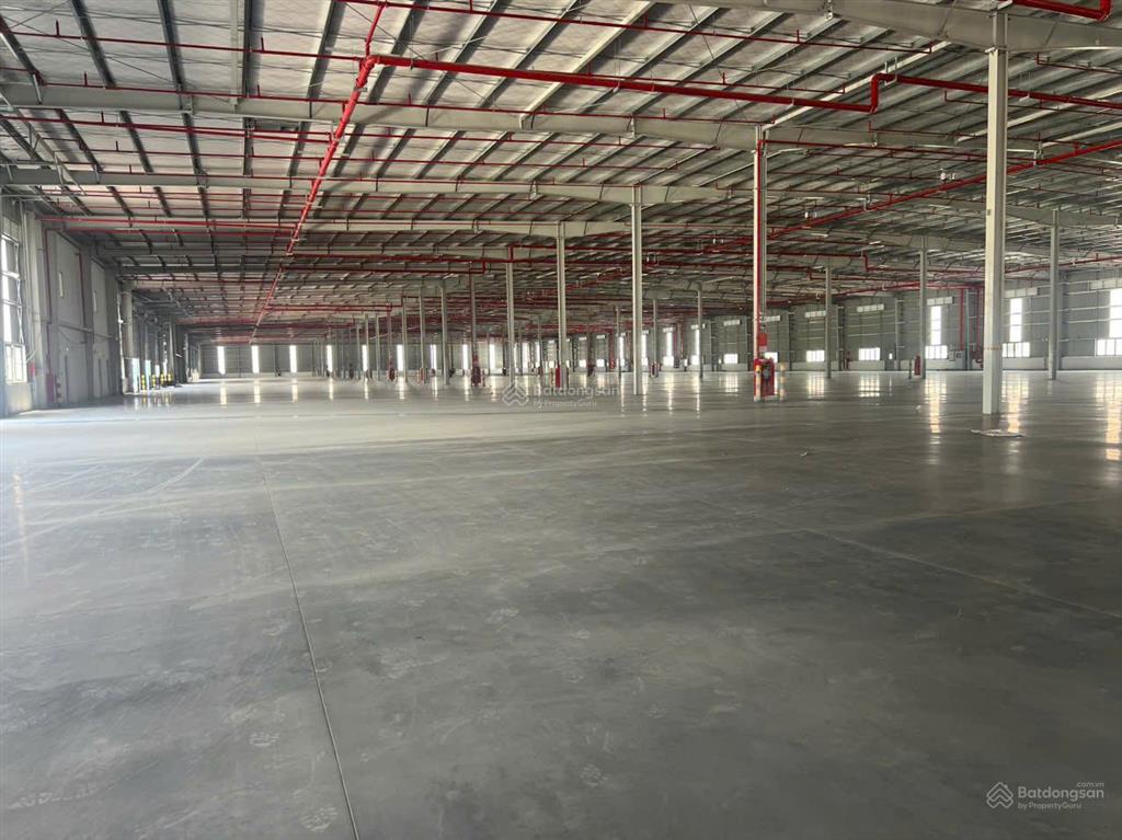 Cho thuê xưởng kcn bàu bàng  bình dương. cho thuê xưởng 60.000m2 (cho thuê lẻ từ 2500m2) giá rẻ