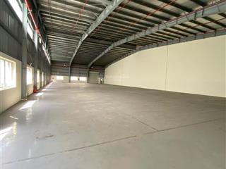 Cho thuê xưởng kcn mỹ phước  bình dương. cho thuê xưởng 1100m2 hiếm nhất khu vực bình dương